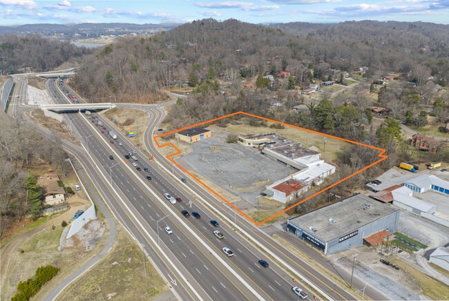 More details for 2862 Dresser Rd, Knoxville, TN - Land for Sale