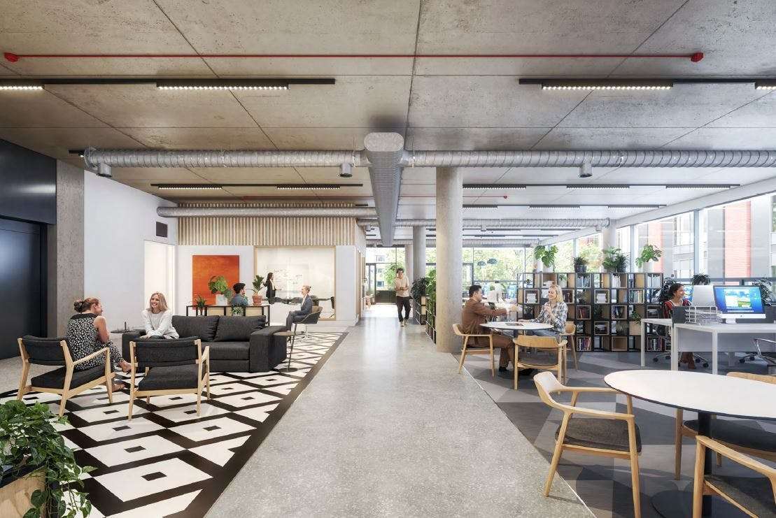 1 Portwall Ln, Bristol à louer Photo intérieure- Image 1 de 8