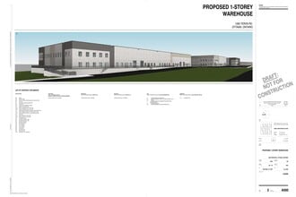 1265 Teron rd, Ottawa, ON for lease Site Plan- Image 1 of 1