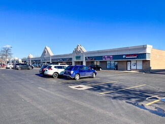 More details for 15201-15475 Dix-Toledo Rd, Southgate, MI - Retail for Lease