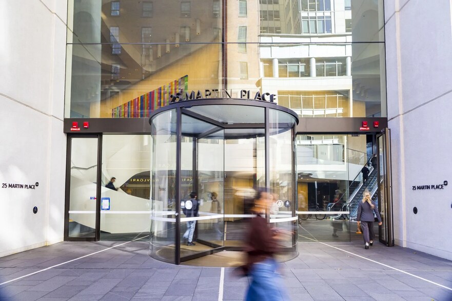 25 Martin Pl, Sydney à louer - Photo du bâtiment - Image 2 de 7