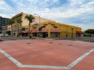 Plus de détails pour 301-307 N Main St, Santa Ana, CA - Commerce de détail à vendre