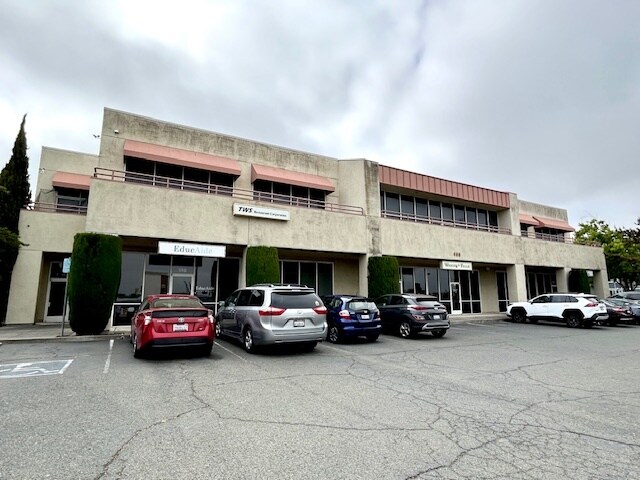 400 Santa Clara St, Vallejo, CA à louer Photo du bâtiment- Image 1 de 3