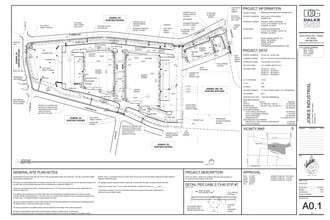1900 Encinas ln, Phoenix, AZ à louer Plan de site- Image 1 de 6