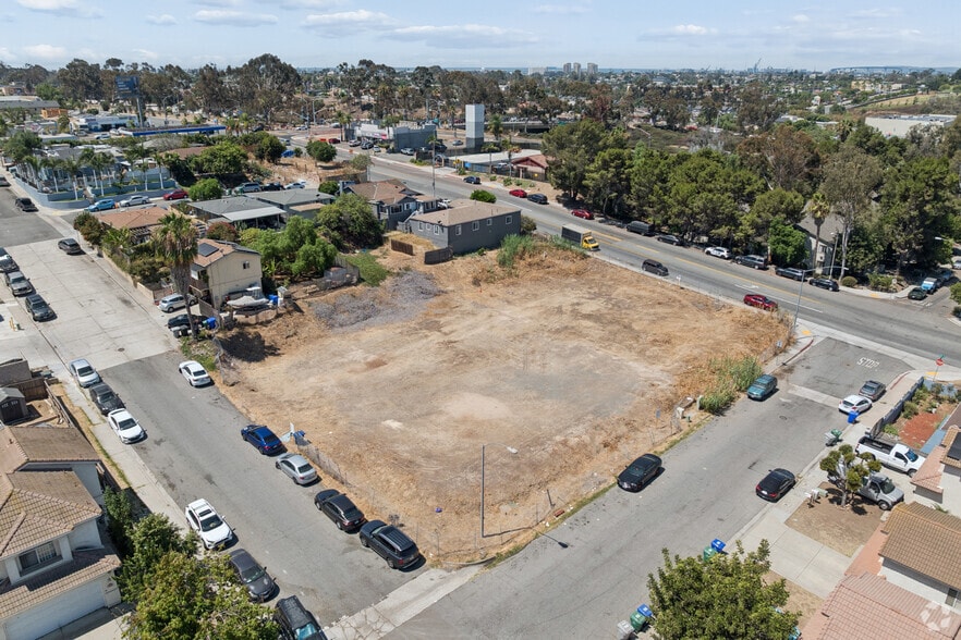 4709 Nogal St, San Diego, CA à vendre - Aérien - Image 2 de 7