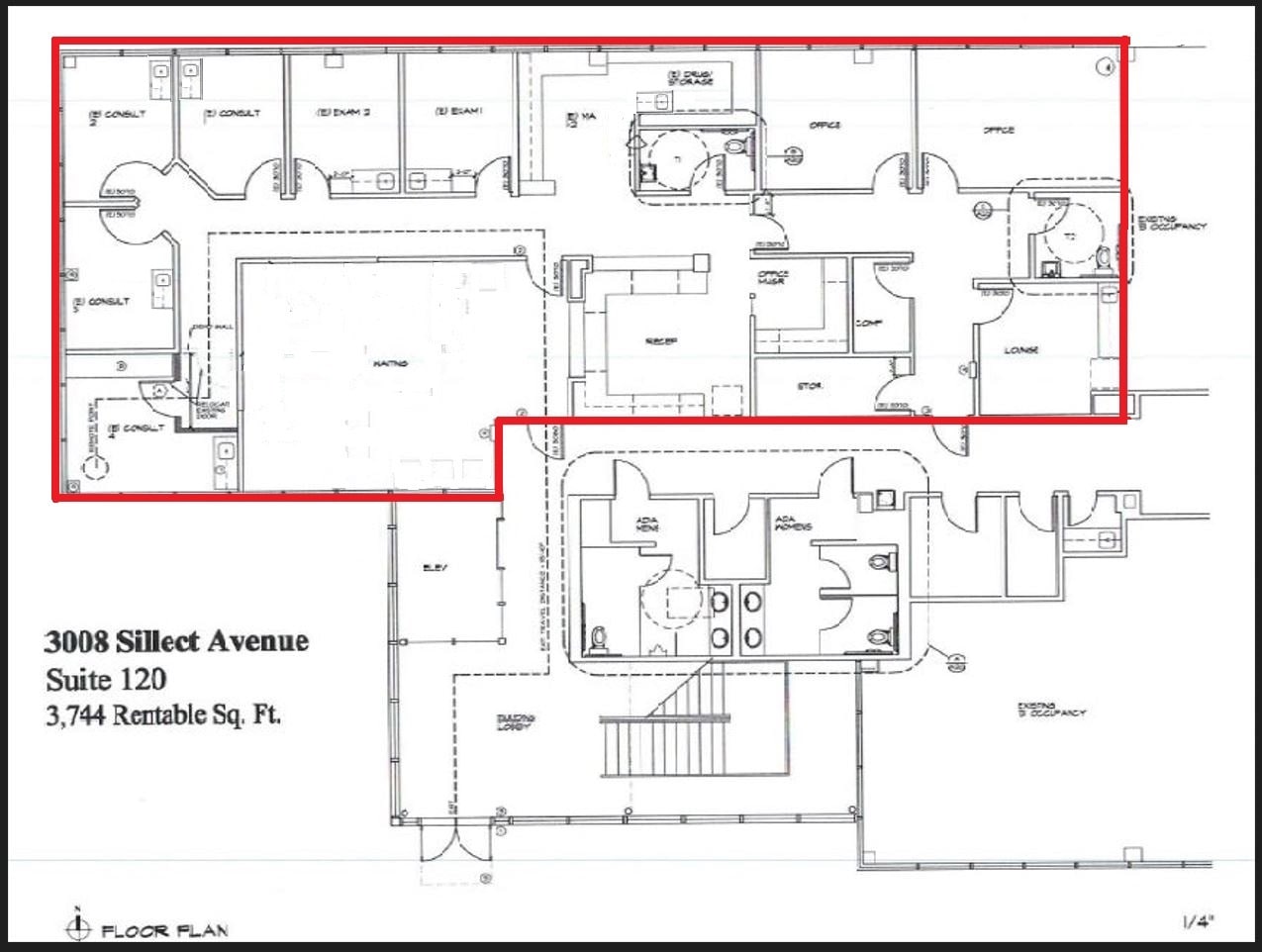 3008 Sillect Ave, Bakersfield, CA à louer Photo intérieure- Image 1 de 1