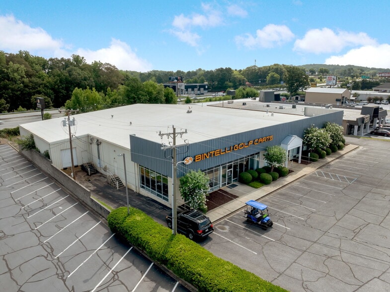 627 Congaree Rd, Greenville, SC for sale - Building Photo - Image 2 of 18