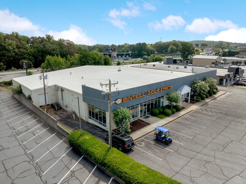 627 Congaree Rd, Greenville, SC à vendre - Photo du bâtiment - Image 2 de 18