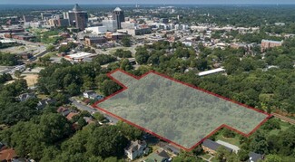 Plus de détails pour 677 Chestnut St, Greensboro, NC - Terrain à vendre