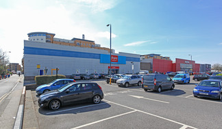 More details for 1-3 Drury Cres, Croydon - Retail for Lease