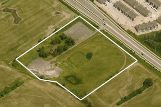 6116 Tremaine Rd, Milton, ON - AERIAL  map view - Image1