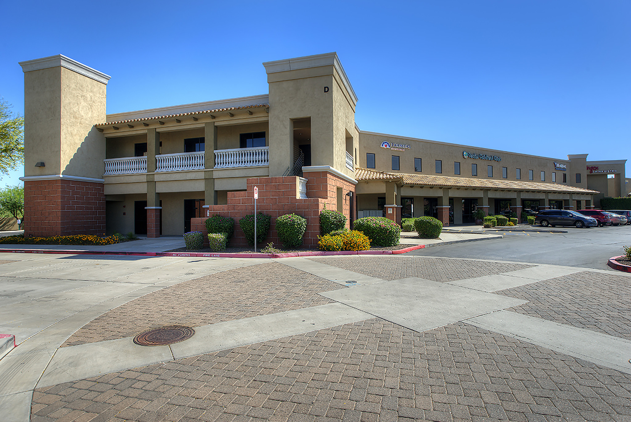 5940 W Union Hills Dr, Glendale, AZ à vendre Photo du bâtiment- Image 1 de 1