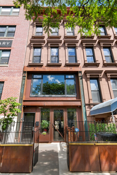 274 Lenox Ave, New York, NY for sale - Primary Photo - Image 1 of 1