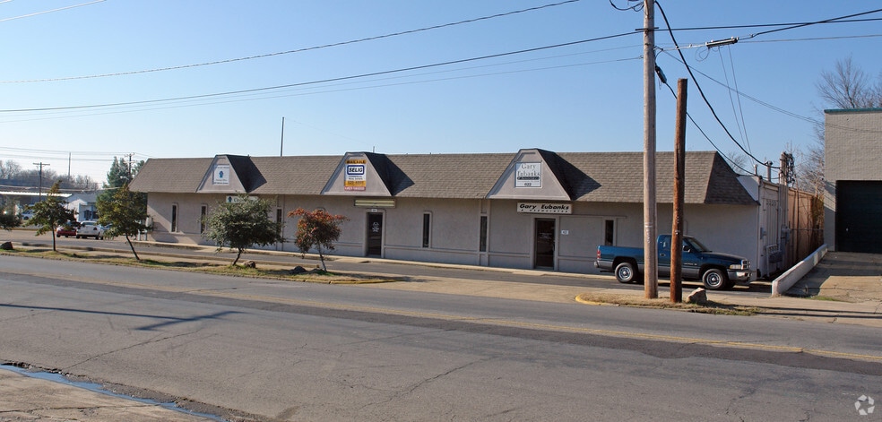 624 Malvern Ave, Hot Springs, AR for sale - Building Photo - Image 3 of 4