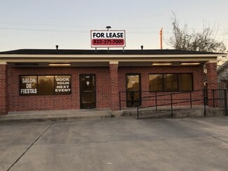 More details for 15739 Woodforest Blvd, Channelview, TX - Office for Lease
