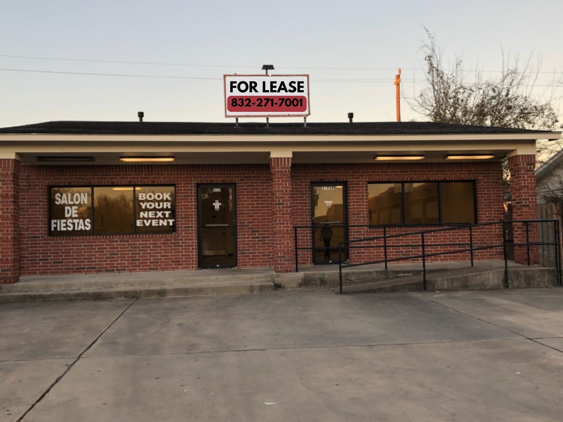 15739 Woodforest Blvd, Channelview, TX for lease Building Photo- Image 1 of 6