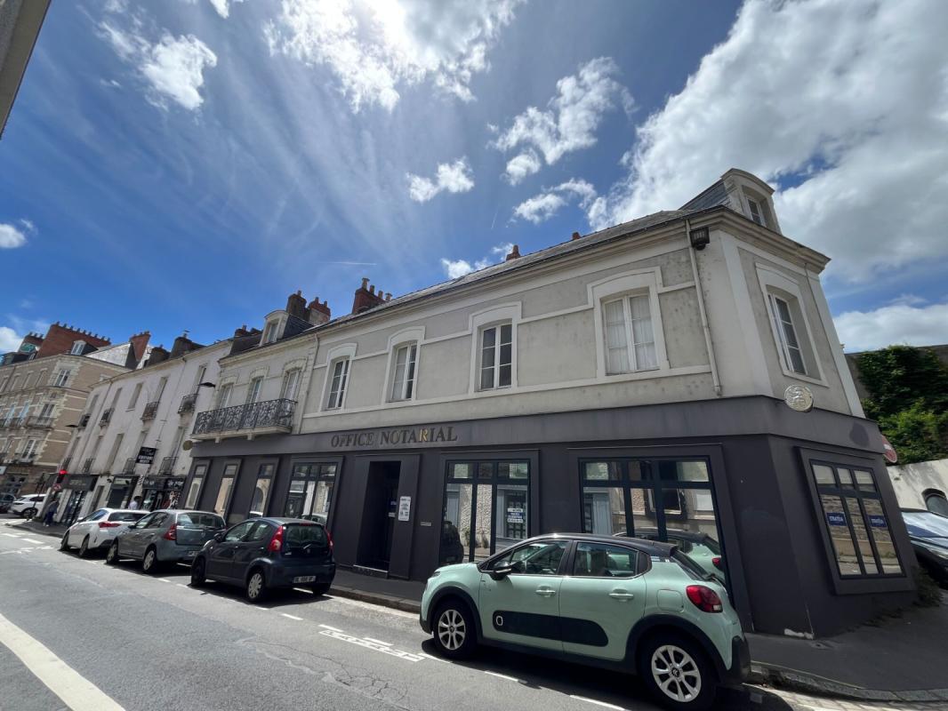 25 Rue De Bel Air, Nantes à vendre Photo du bâtiment- Image 1 de 10