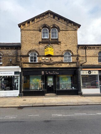 Plus de détails pour 73 Bingley Rd, Shipley - Commerce de détail à louer