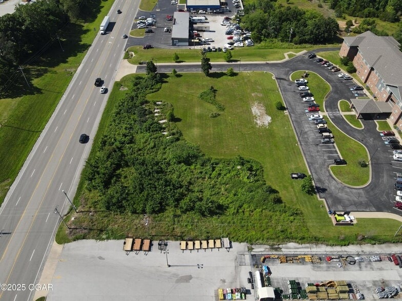 1310 N Rangeline, Joplin, MO for sale - Building Photo - Image 3 of 7