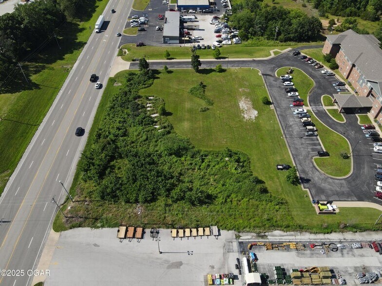 1310 N Rangeline, Joplin, MO à vendre - Photo du bâtiment - Image 3 de 7