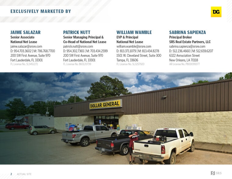 3817 HWY 1, Cherry Valley, AR for sale - Building Photo - Image 2 of 5