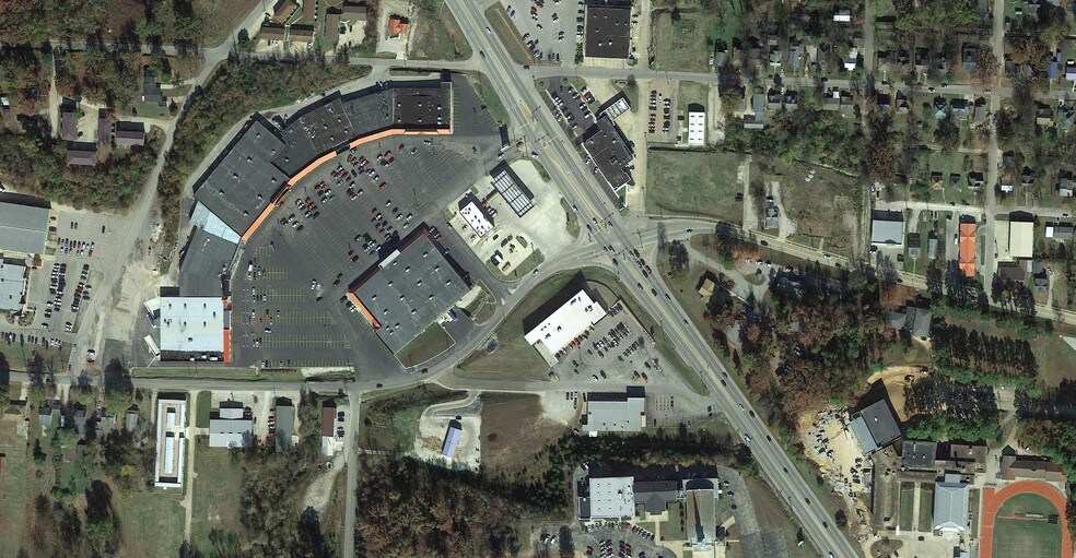 N Westwood Blvd, Poplar Bluff, MO for sale - Aerial - Image 2 of 2