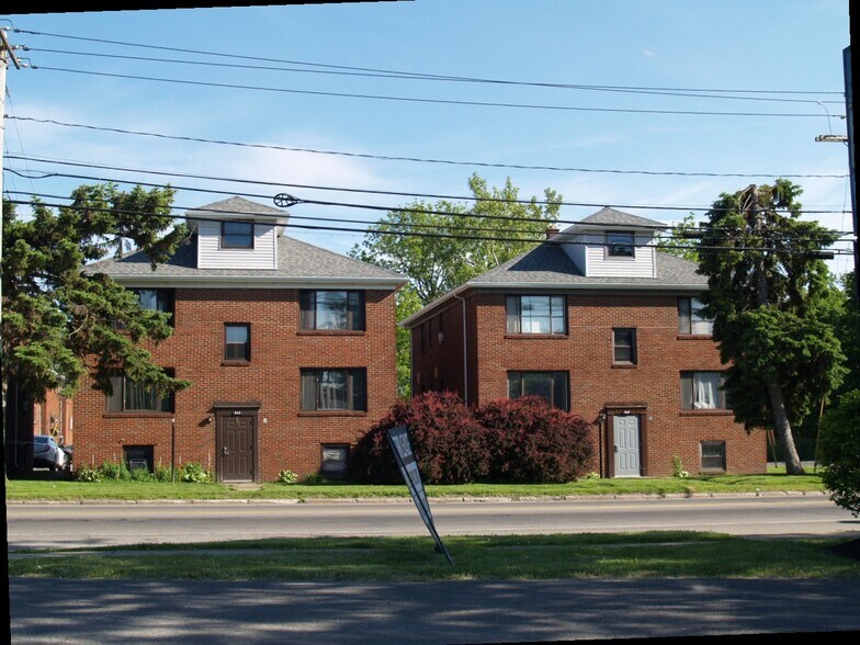 959 Ridge Rd, Lackawanna, NY à vendre - Photo du bâtiment - Image 2 de 11