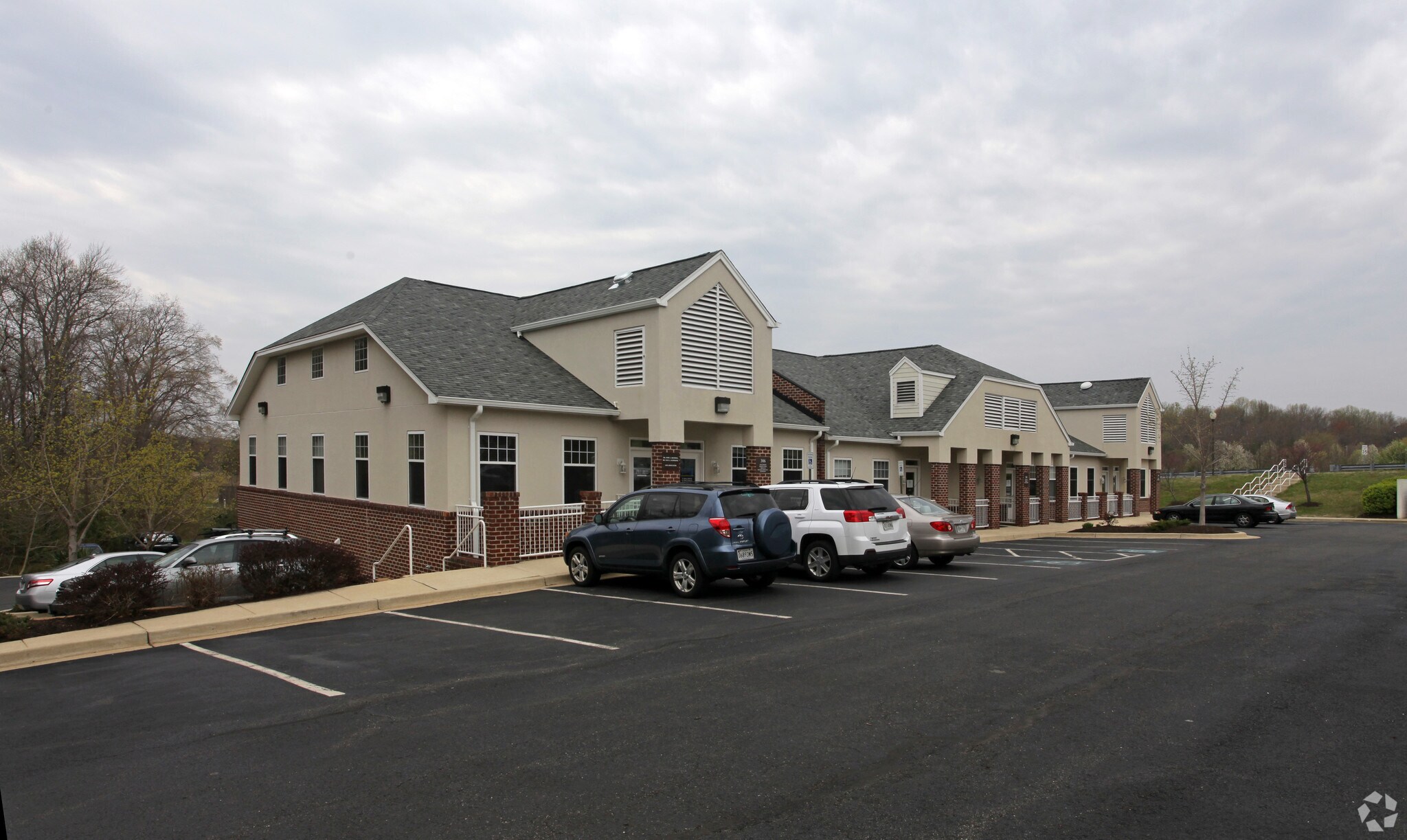 3150 W Ward Rd, Dunkirk, MD for lease Primary Photo- Image 1 of 7