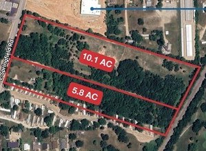 582 E Springfield Rd, Sullivan, MO à vendre - Plan cadastral - Image 2 de 4