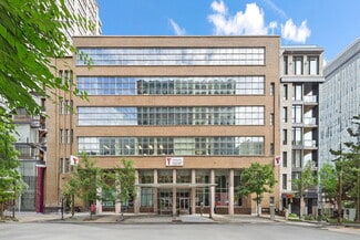 Plus de détails pour 1435 Rue Drummond, Montréal, QC - Bureau à louer