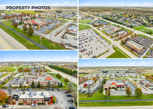 1845 Marketview Dr, Yorkville, IL - AERIAL  map view - Image1