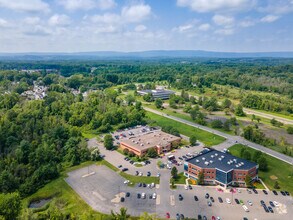 1240 New Scotland Rd, Slingerlands, NY - Aérien  Vue de la carte