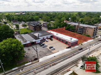 More details for 7120 Carnegie Ave, Cleveland, OH - Industrial for Lease