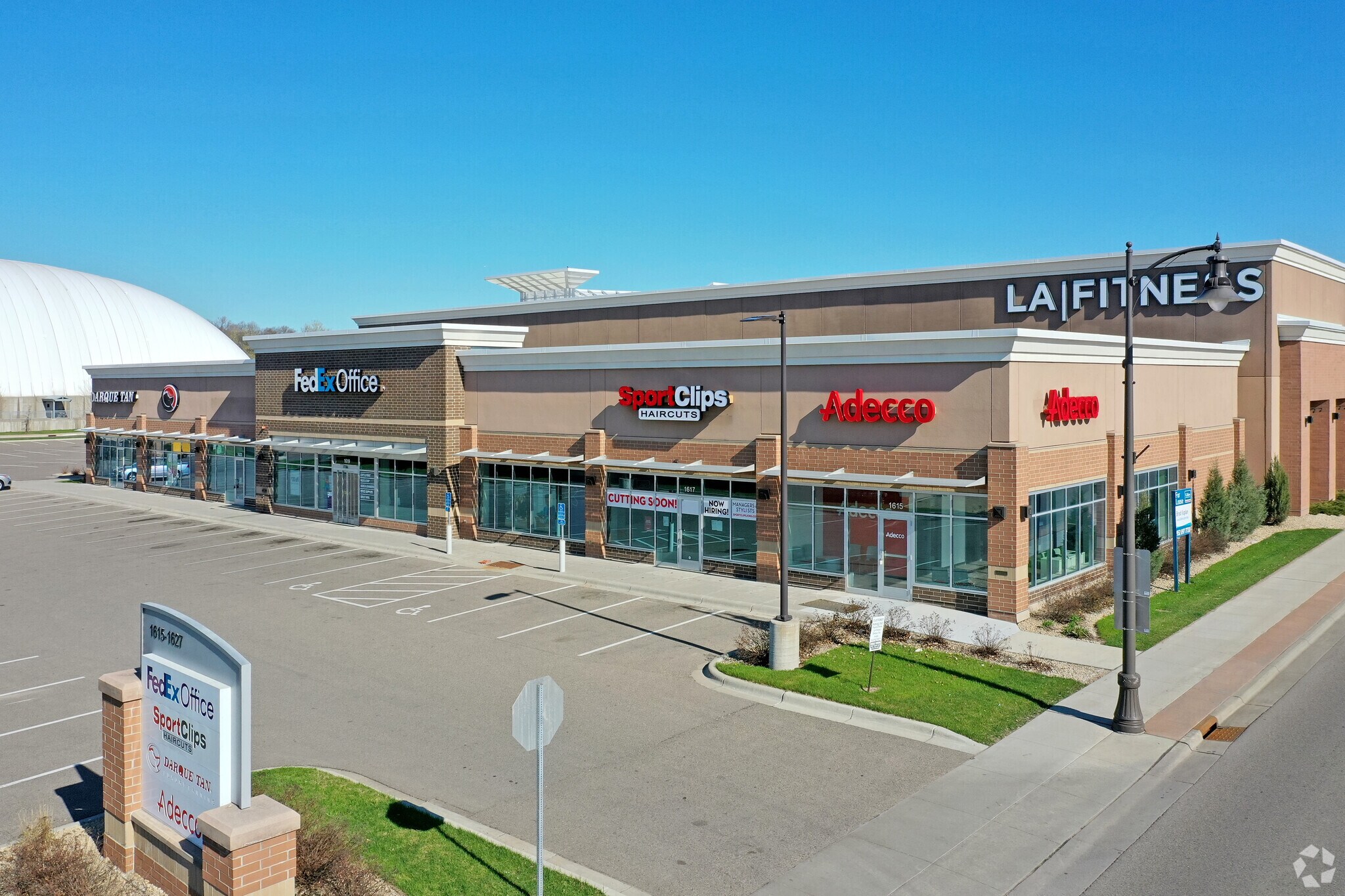 1603-1625 S Robert St, West Saint Paul, MN à louer Photo du bâtiment- Image 1 de 4