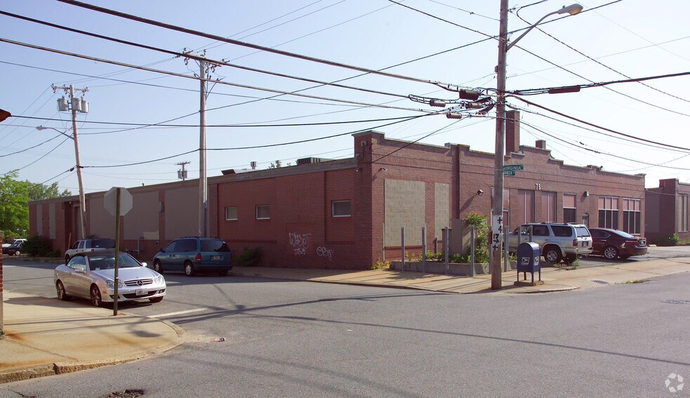 75 Baker St, Providence, RI à louer - Photo du bâtiment - Image 2 de 5