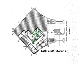1700 W Central Rd, Arlington Heights, IL for lease Floor Plan- Image 1 of 1