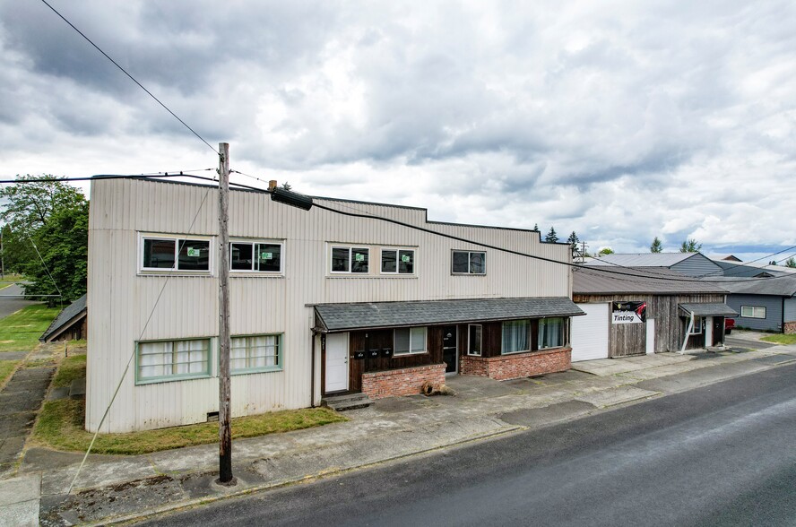 733 NW State Ave, Chehalis, WA for sale - Primary Photo - Image 1 of 5