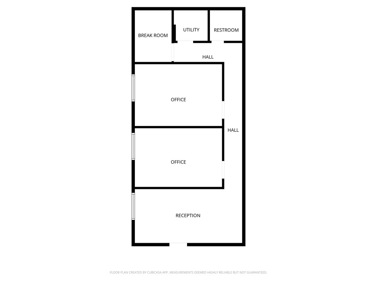 9843-9855 Business Way, Manassas, VA 20110 - Unit 9851 -  - Interior Photo - Image 1 of 1