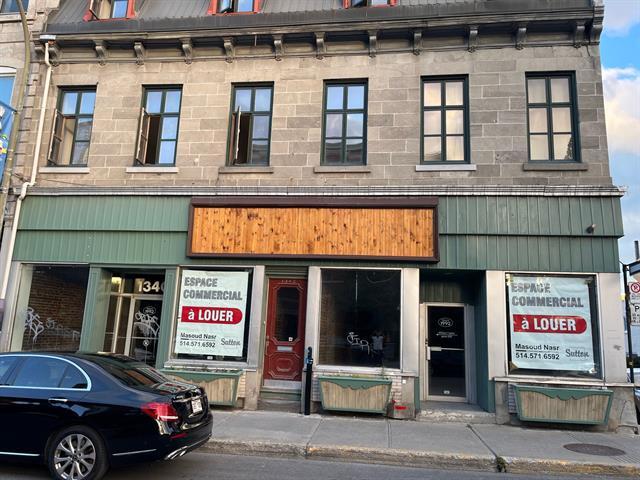 1340-1344 Rue Notre-Dame O, Montréal, QC for sale Primary Photo- Image 1 of 1