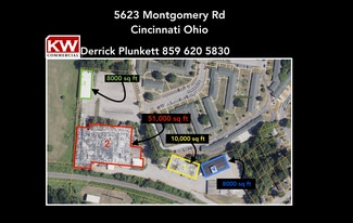 More details for 5623 Montgomery Rd, Cincinnati, OH - Industrial for Lease