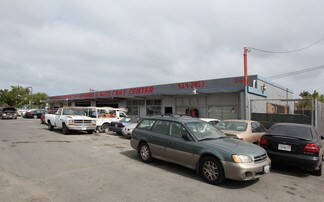 Plus de détails pour 650-660 Emory St, Imperial Beach, CA - Commerce de détail à louer