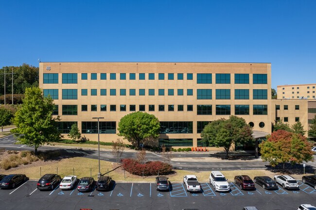 Plus de détails pour 46-52 Medical Park Dr E, Birmingham, AL - Bureau, Bureau/Médical à louer