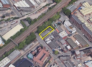 Plus de détails pour 60-66 Nedham St, Leicester - Terrain à louer