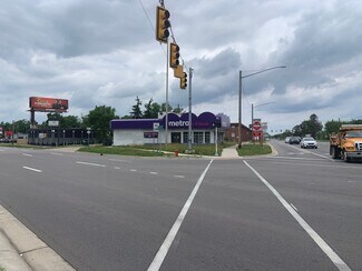 Plus de détails pour 24150 Grand River Ave, Detroit, MI - Commerce de détail à louer