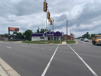More details for 24150 Grand River Ave, Detroit, MI - Retail for Lease