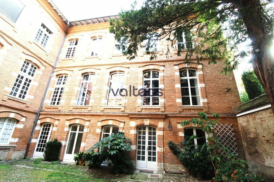 8 Rue Sainte Anne, Toulouse à louer Photo du bâtiment- Image 1 de 11