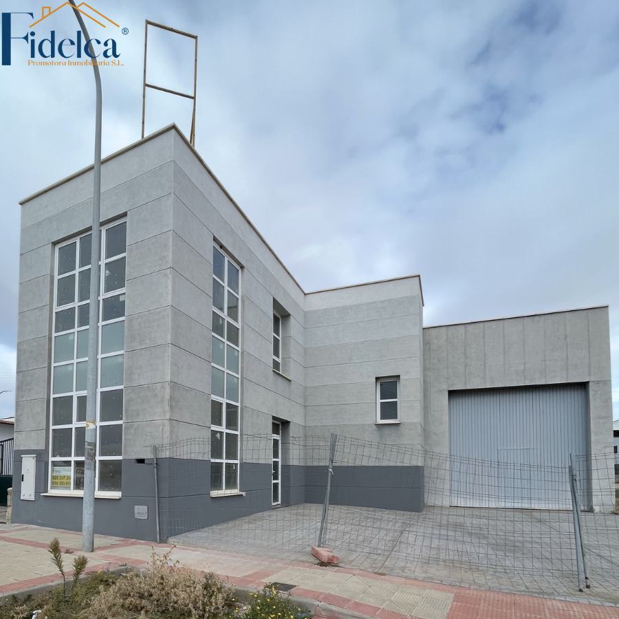 Avenida Castilla-La Mancha, 2 B, Orgaz, Toledo à vendre Photo du bâtiment- Image 1 de 26