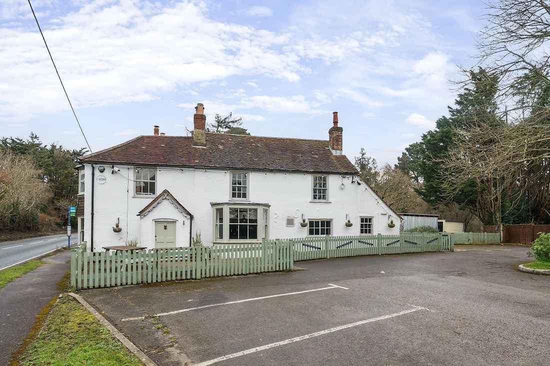 Southampton Road, Lymington à vendre Photo principale- Image 1 de 4
