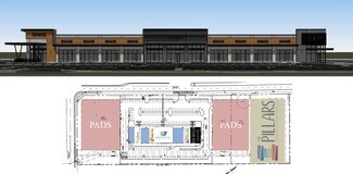 Plus de détails pour 711 W Klein Rd, New Braunfels, TX - Commerce de détail à louer