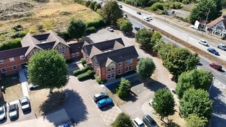 Plus de détails pour London Rd, Witham - Bureau à louer